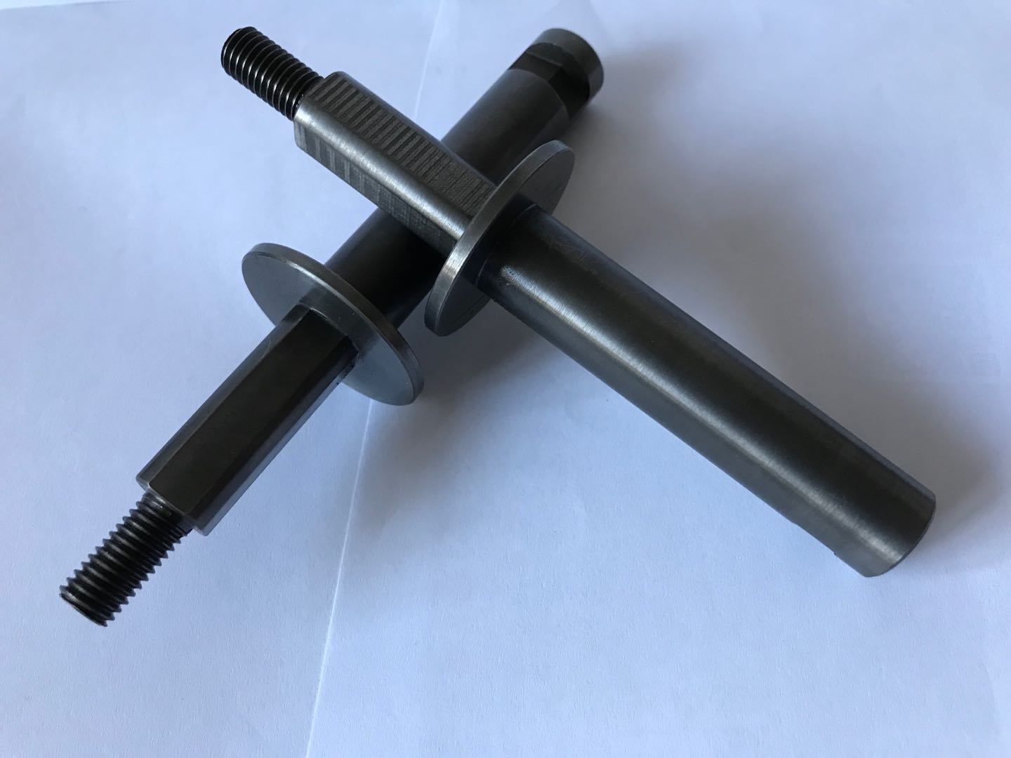 开云在线开户CNC铝合金机加工展示